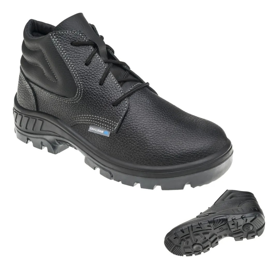 Bota de Segurança Marluvas 95b22